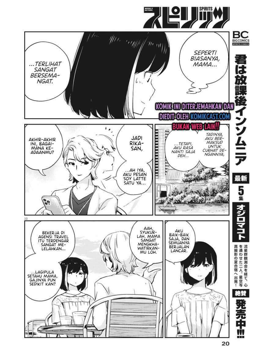 Kekkon Surutte, Hontou Desu ka? Chapter 35 Gambar 10